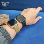 ساعت مچی بند حصیری ارزان - Image 4