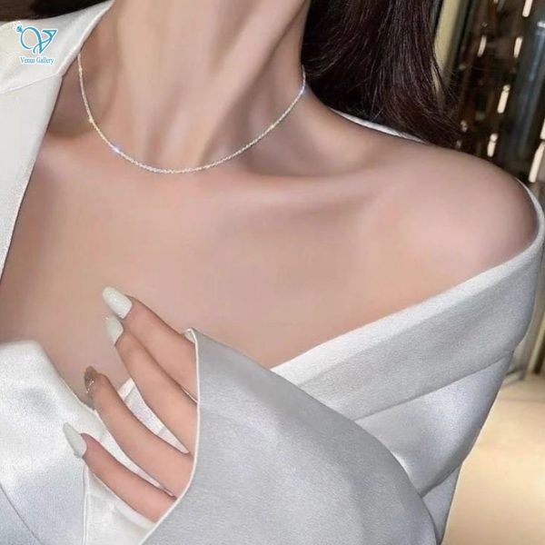 InShot_۲۰۲۳۰۷۲۹_۱۲۲۹۳۷۹۵۶-600x600-1.jpg ست خاویاری استیل(گردنبند خاویاری ،پابند خاویاری ، دستبند خاویاری ، انگشتر خاویاری) کد 2051 - Image 6