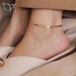 پابند هرینگبون ( ماری) استیل - Image 4