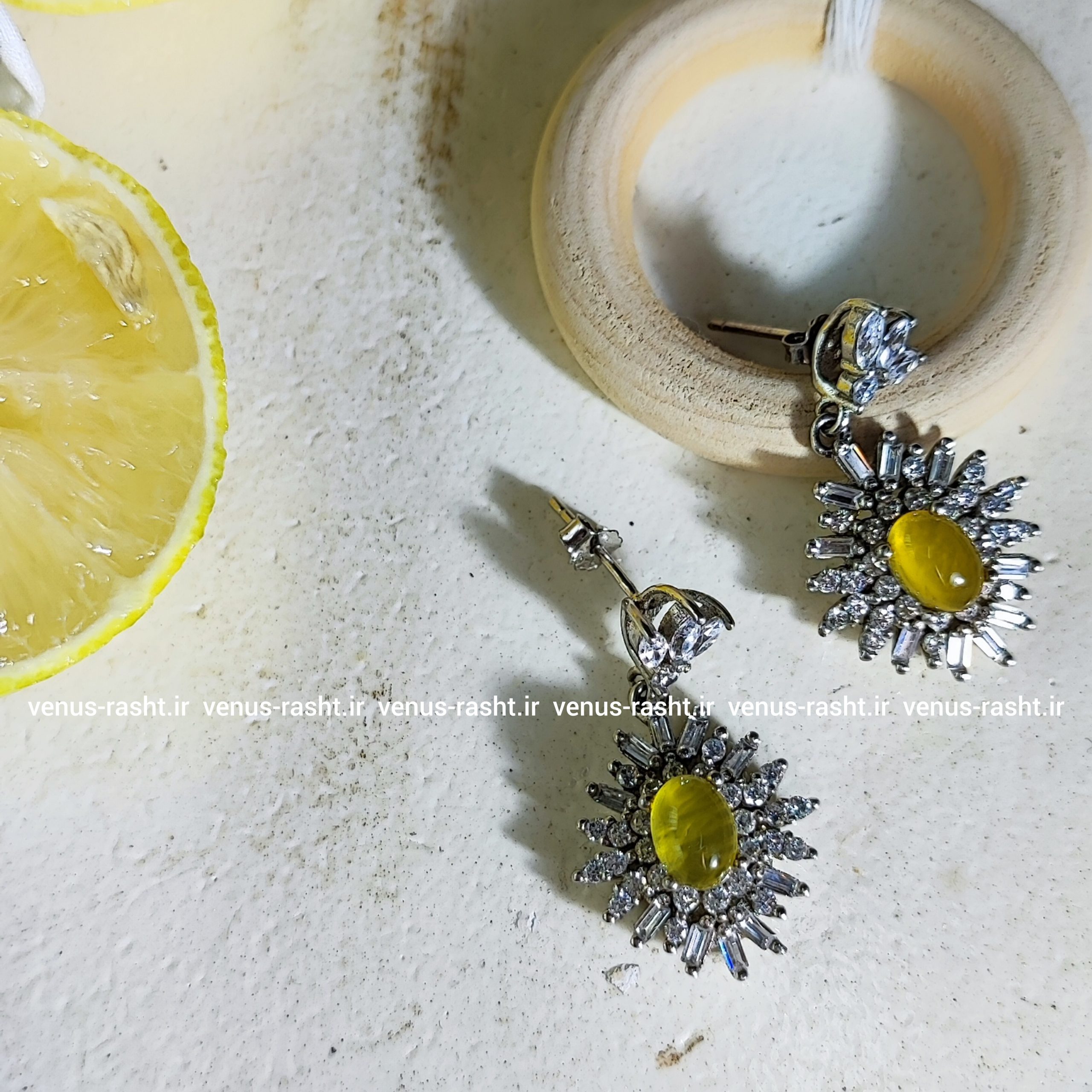 InShot_۲۰۲۳۰۸۲۲_۱۳۲۵۲۰۶۵۴-scaled-1.jpg گوشواره نقره لیمویی - Image 1