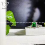 نیم ست جواهری مینیمال - Image 5