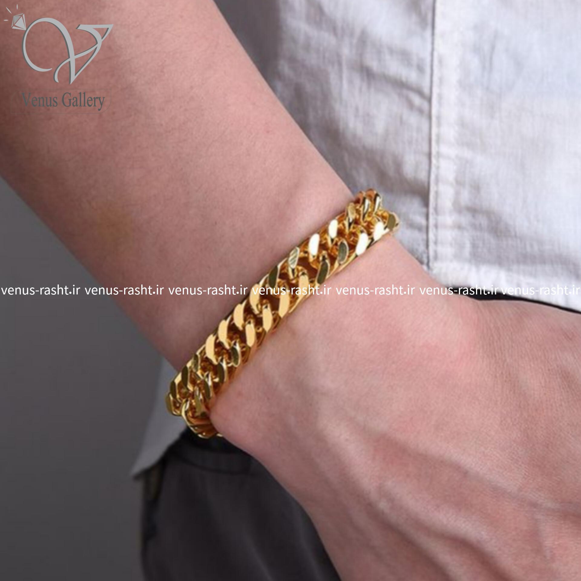 InShot_۲۰۲۳۰۸۲۹_۱۶۱۵۲۴۸۷۵.jpg دستبند کارتیرمردانه استیل - Image 1