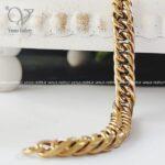 دستبند کارتیرمردانه استیل - Image 2