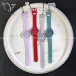 ساعت صفحه گرد سلیکونی بولون کد 1408 - Image 4