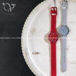 ساعت صفحه گرد سلیکونی بولون کد 1408 - Image 5