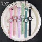 ساعت بولون رنگ پاستلی - Image 2