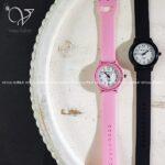 ساعت بولون رنگ پاستلی - Image 4