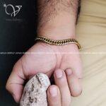 دستبند استیل کارتیر مردانه - Image 3