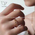 انگشتر ژوپینگ کارتیر دخترانه - Image 2