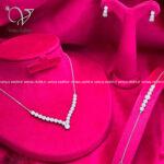 سرویس نقره عروس ظریف فلاور