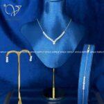 سرویس نقره عروس ظریف فلاور - Image 2