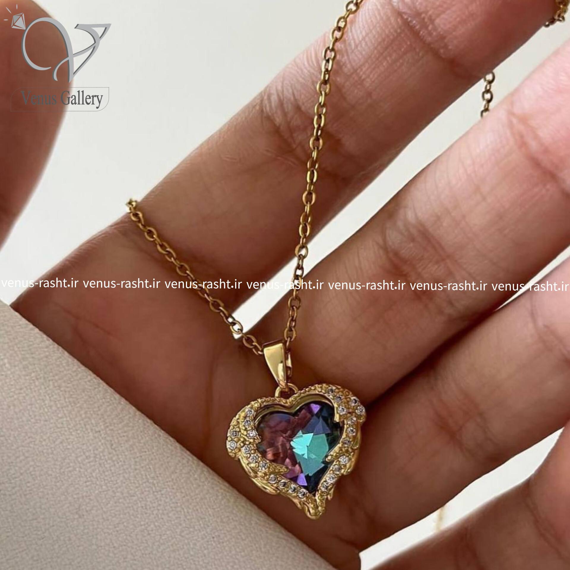 InShot_۲۰۲۳۰۹۲۷_۱۳۱۴۰۳۴۳۳.jpg گردنبند پرنسس - Image 1