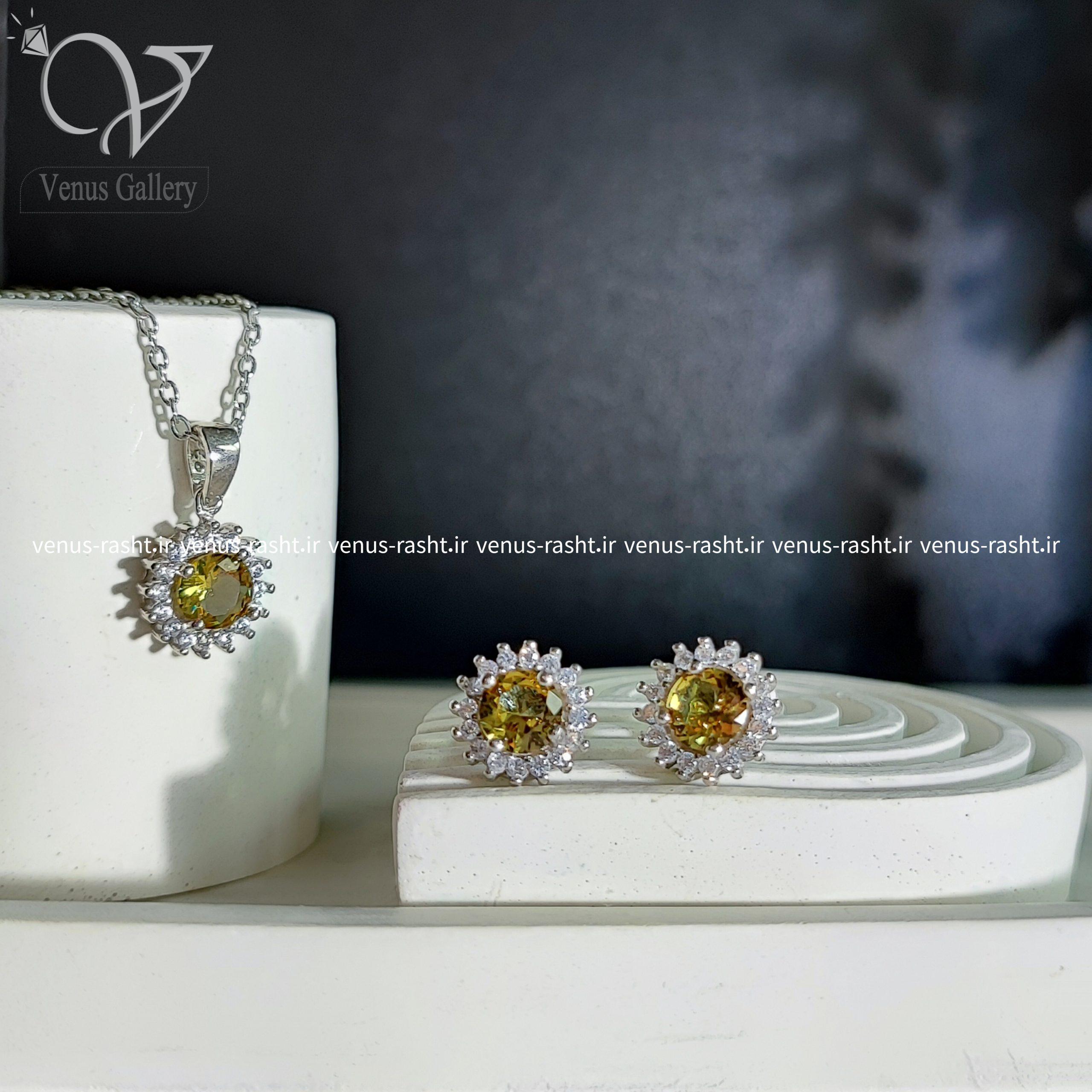 InShot_۲۰۲۳۱۰۰۱_۱۲۰۴۰۶۸۲۵-scaled-1.jpg نیم ست نقره سنگ الکساندریت زرد برای متولدین خرداد - Image 1