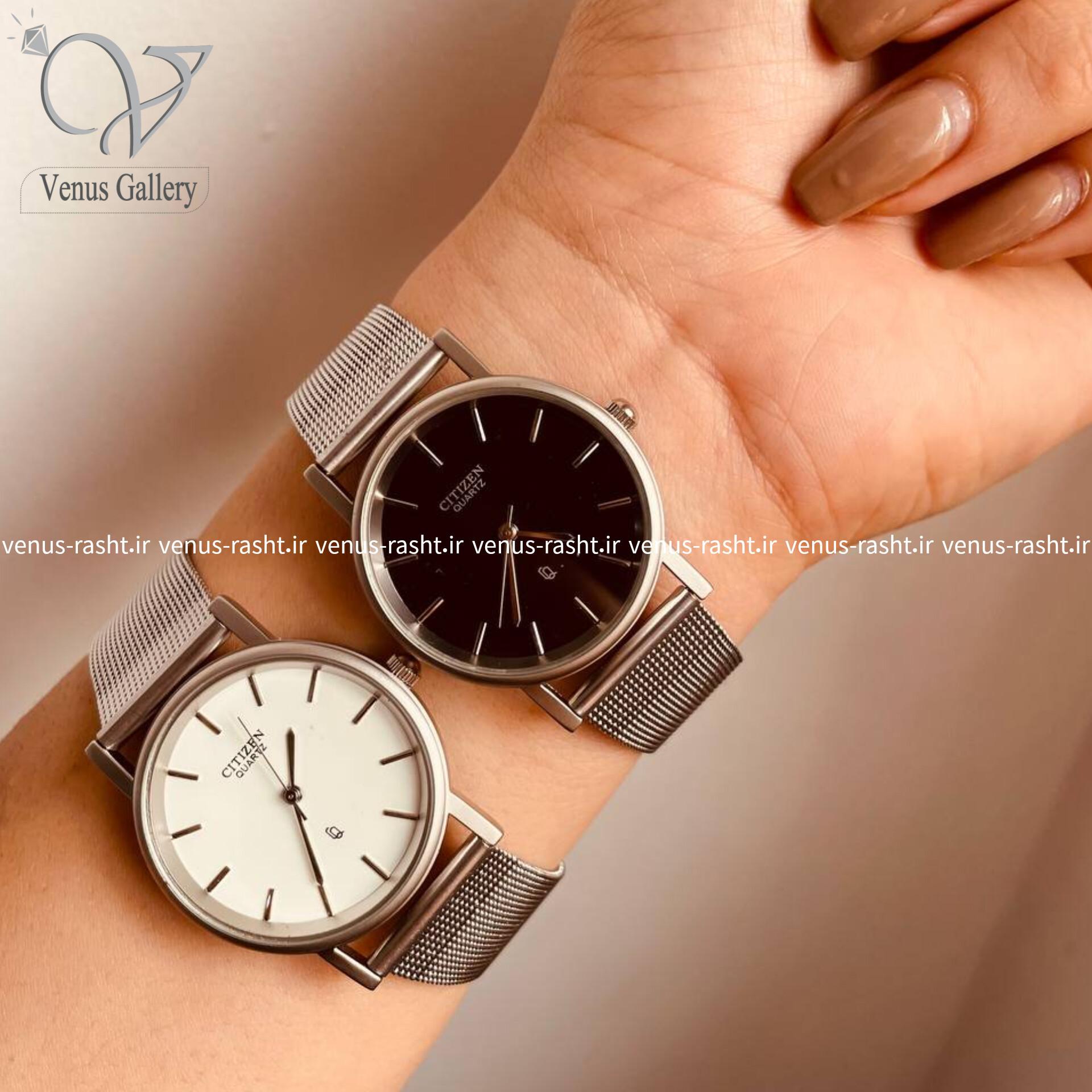 InShot_۲۰۲۳۱۰۳۱_۱۸۳۰۵۳۲۲۰.jpg ساعت بند حصیری سیتیزن و ضدآب - Image 1