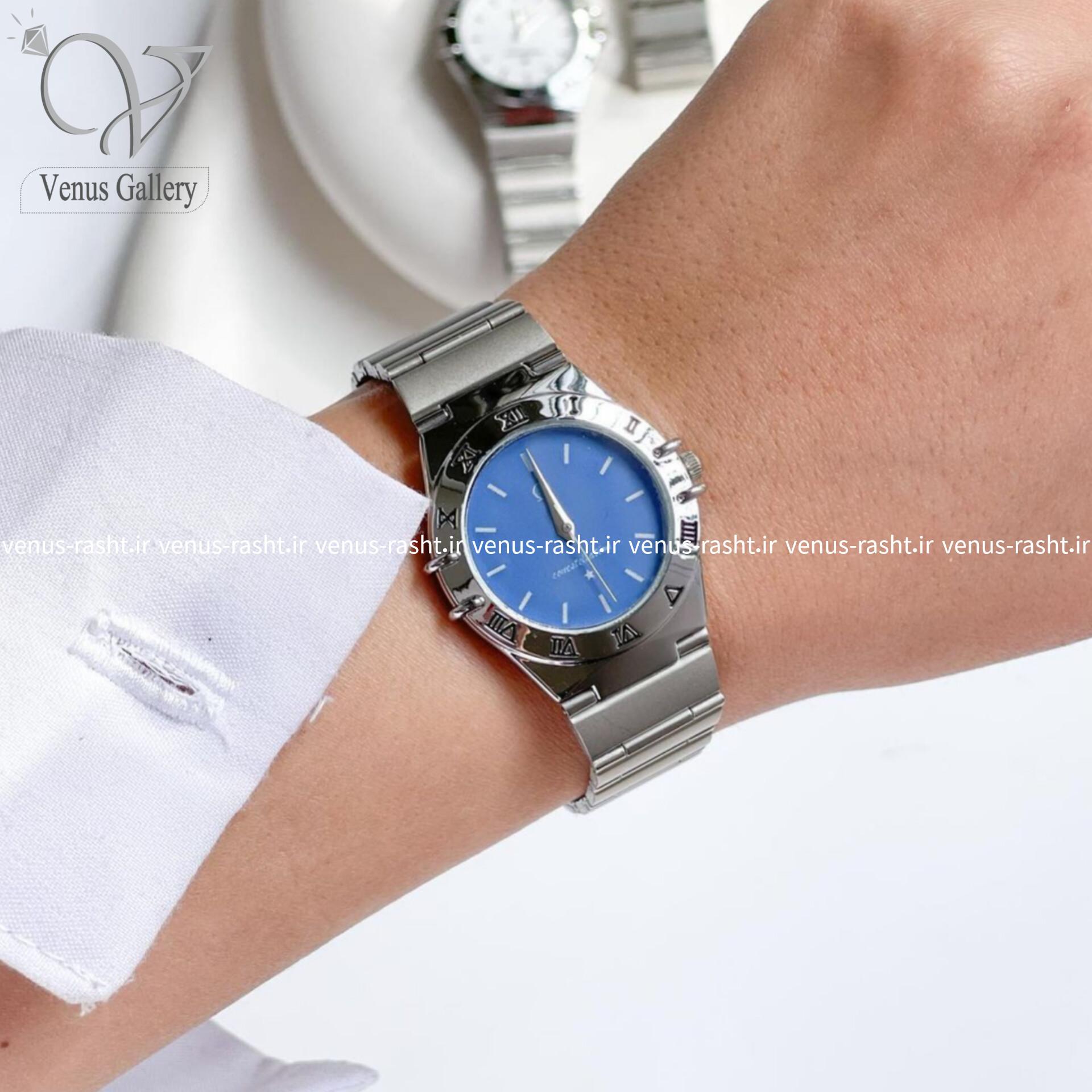 InShot_۲۰۲۳۱۱۰۲_۱۸۵۹۰۱۷۱۹-1.jpg ساعت امگا یونیسکس - Image 1