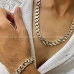 ست نقره ایتالیایی کارتیه ژاپنی