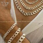 ست نقره ایتالیایی کارتیه ژاپنی - Image 3