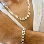 ست نقره ایتالیایی کارتیه ژاپنی - Image 2