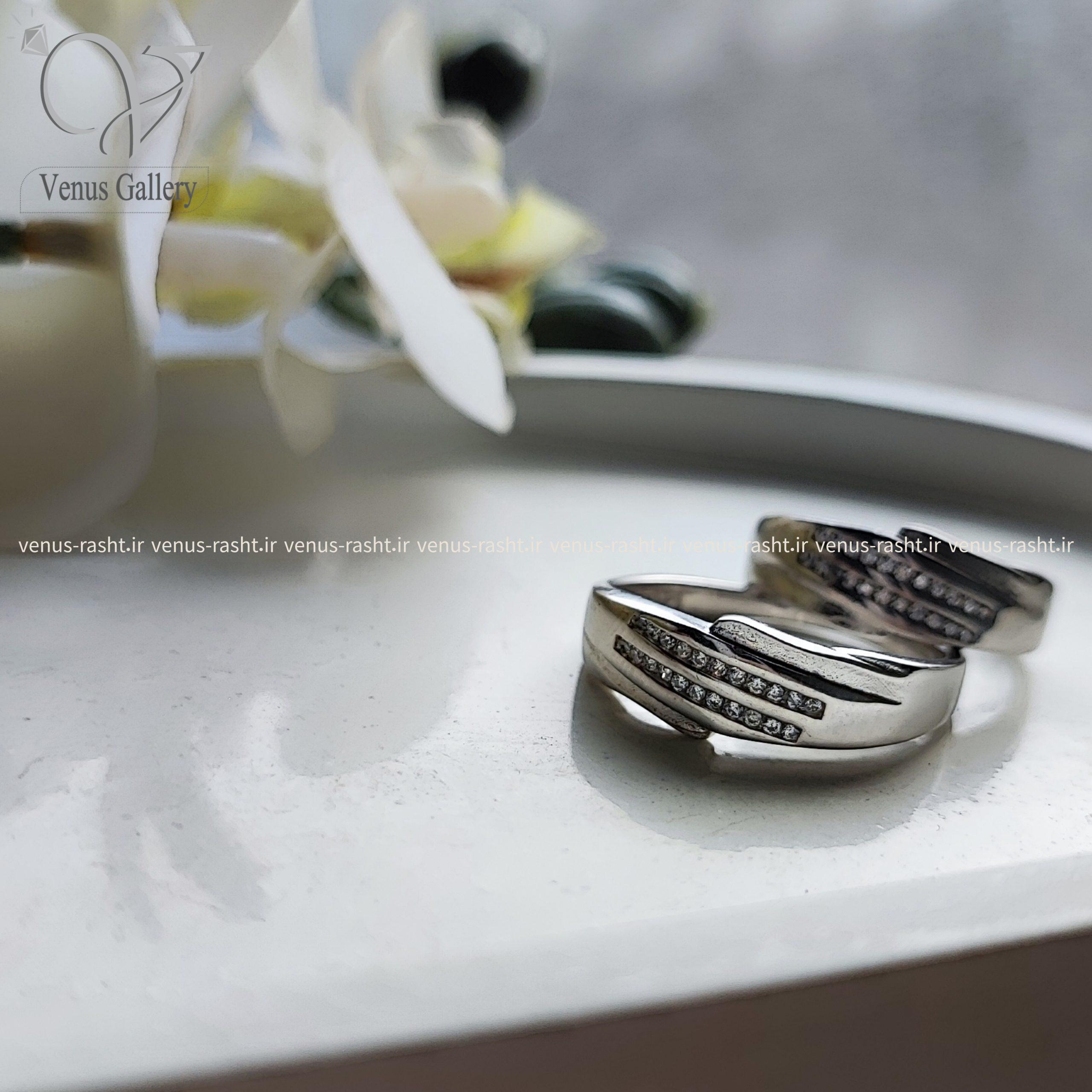 InShot_۲۰۲۳۱۱۱۷_۱۹۰۳۳۲۱۹۹-scaled-1.jpg حلقه ست نقره طرح طلاسفید کد 5358 - Image 1