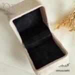 جعبه انگشتری مخمل - Image 3