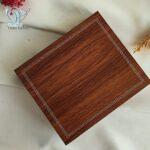 جعبه جواهر چوبی