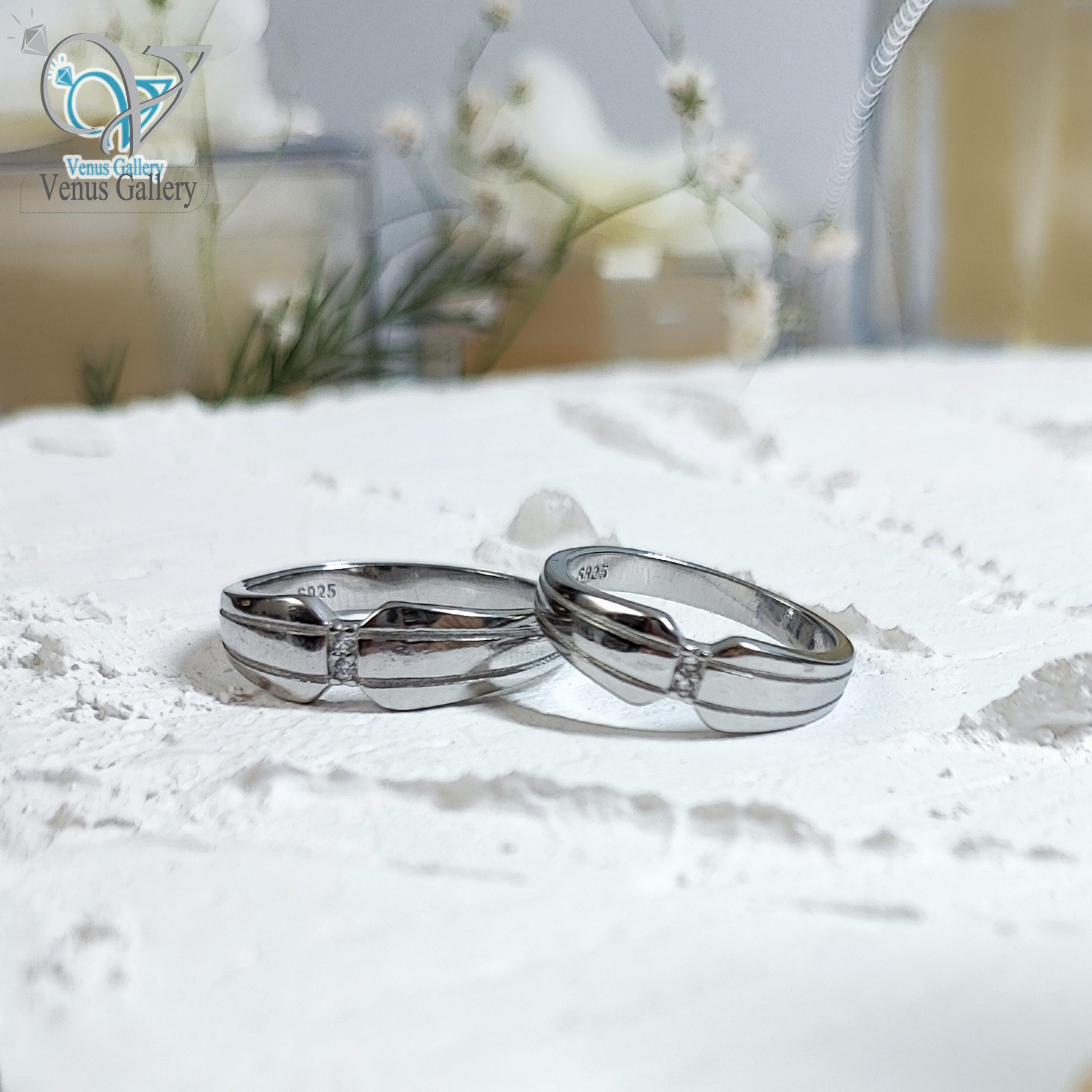 InShot_۲۰۲۴۰۲۲۹_۲۳۵۶۴۹۰۰۶-scaled-1.jpg حلقه ست نقره طرح طلا مدل پاپیون کد 5589 - Image 1