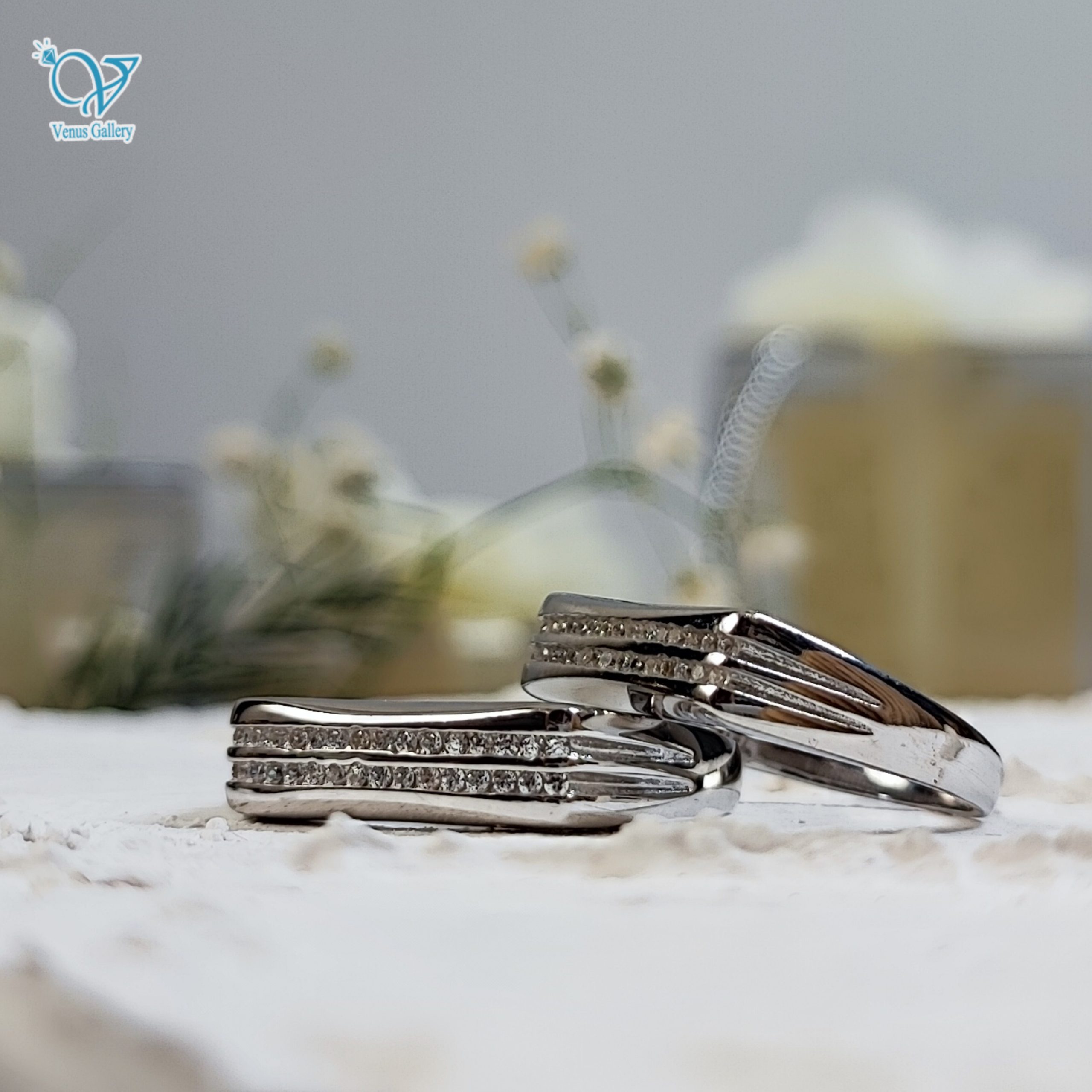 InShot_۲۰۲۴۰۳۰۳_۰۱۲۶۳۹۷۰۶-scaled-1.jpg حلقه ست نقره طرح طلا سفید کد 5653 - Image 1