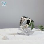 انگشتر نقره مردانه  کد 5936 - Image 2