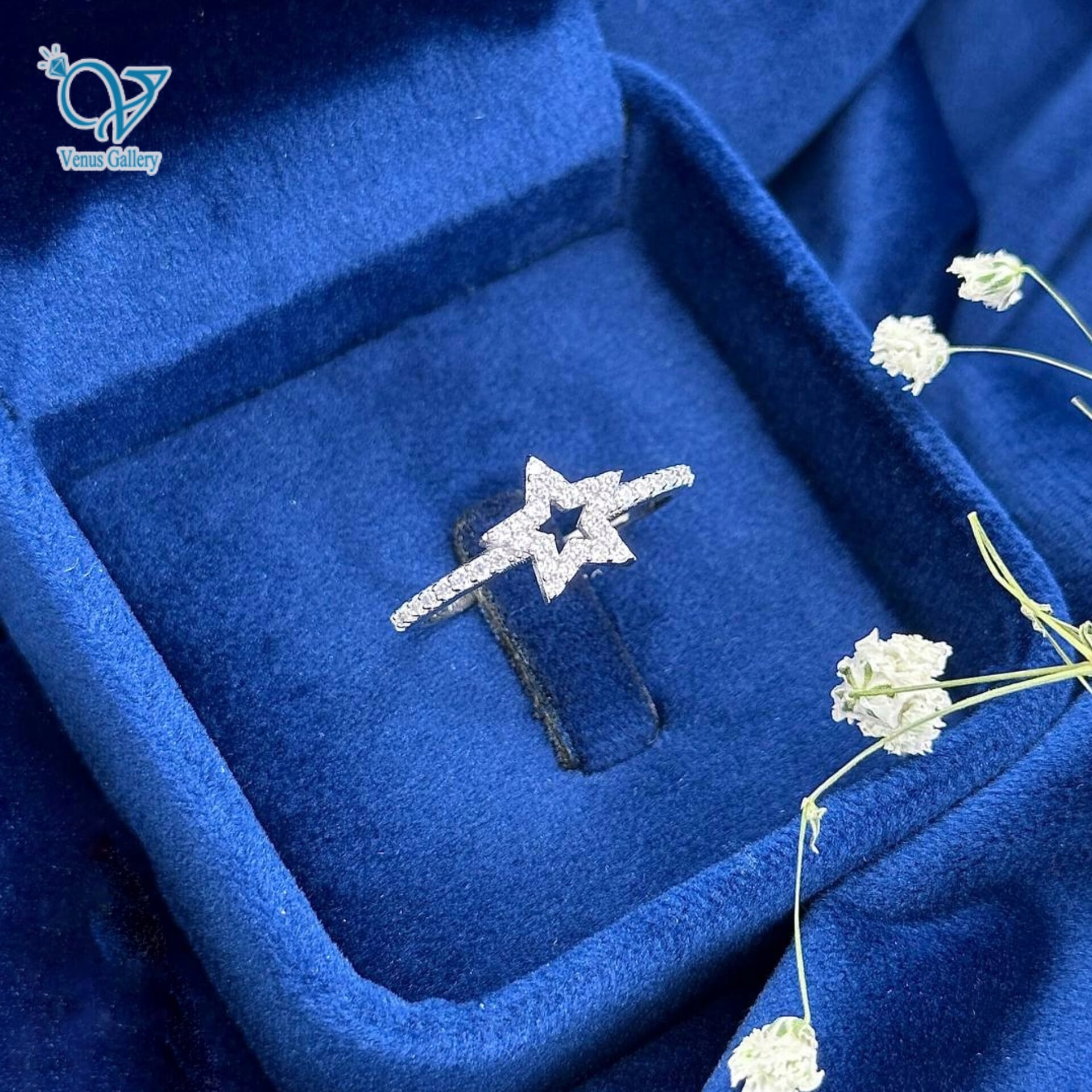 InShot_۲۰۲۴۰۳۲۲_۰۲۱۰۰۹۲۲۰-min.jpg انگشتر نقره دخترانه طرح ستاره کد5814 - Image 2