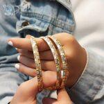 النگوطلاروس طرح طلا - Image 2