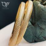 النگو طلاروس طرح طلا