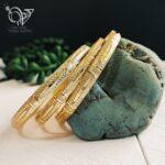 النگو طلاروس طرح طلا