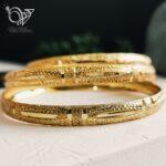 النگو طلاروس طرح طلا - Image 2