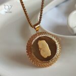 گردنبند ملکه کلئو پاترا درشت - Image 2