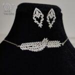 سرویس نقره زنجیری طرح جواهر - Image 4