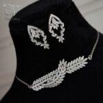 سرویس نقره زنجیری طرح جواهر - Image 2