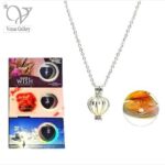 گردنبند مروارید عشق کد 6426 - Image 7