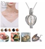 گردنبند مروارید عشق کد 6426 - Image 8