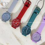 بولون ساعت صفحه گرد سلیکونی بولون کد 1408 - Image 1