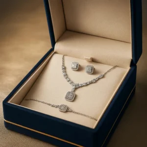 سرویس نقره عروس مشابه طلا | لوکس، باکیفیت و با ضمانت اصالت