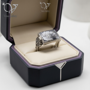 قیمت و خرید انگشتر نقره مردانه دست ساز