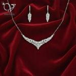 سرویس نقره زنانه زنجیری کد 12837 - Image 4