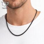 زنجیر ویتالی استیل کد 13763 - Image 3