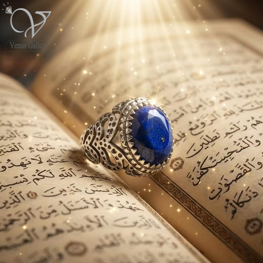 معرفی بهترین سنگ برای رزق و روزی؛ کدام انگشتر ثروت می‌آورد؟