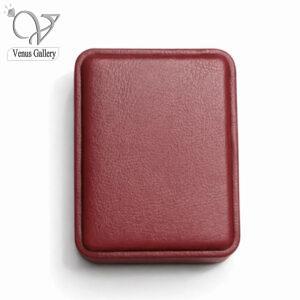 جعبه جواهری لوکس چرمی