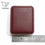 جعبه جواهری لوکس چرمی