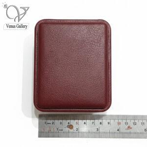 جعبه جواهری لوکس چرمی