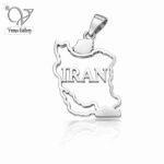 مدال ایران استیل