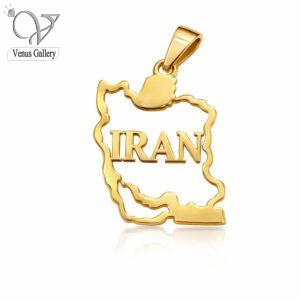 مدال ایران استیل