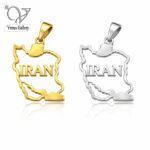 مدال ایران استیل